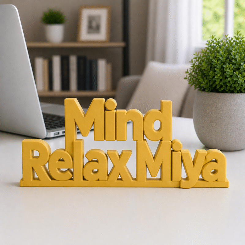 Mind Relax Miya 3D Printed Desk - Image 3
