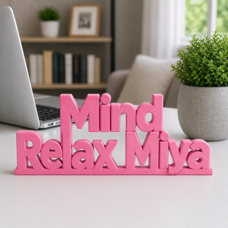 Mind Relax Miya 3D Printed Desk - Image 4