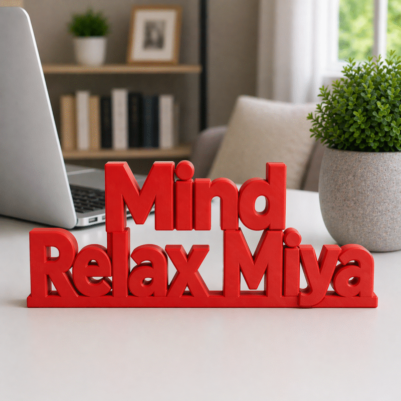 Mind Relax Miya 3D Printed Desk - Image 5