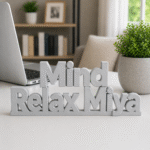 Mind Relax Miya 3D Printed Desk - Image 6