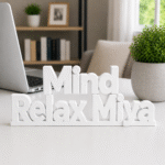 Mind Relax Miya 3D Printed Desk - Image 8