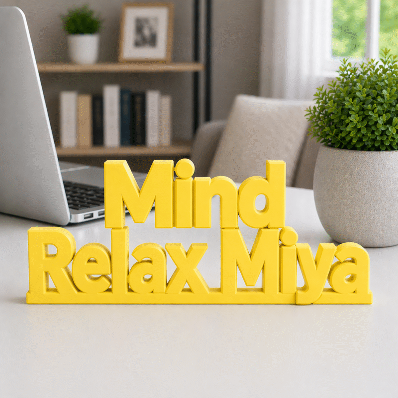Mind Relax Miya 3D Printed Desk - Image 9