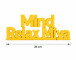 Mind Relax Miya 3D Printed Desk - Image 2