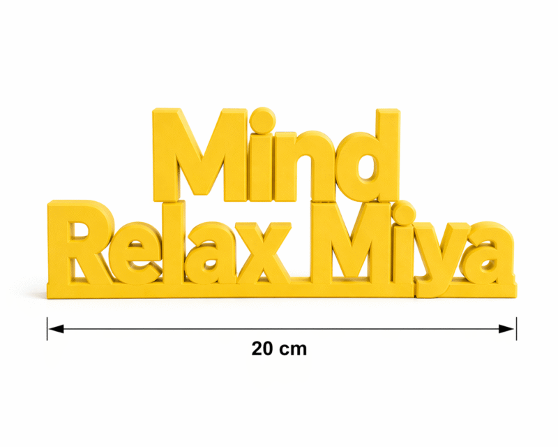Mind Relax Miya 3D Printed Desk - Image 2