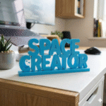 Space Creator 3D Printed - Image 9
