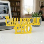 Chalk & Talk Pro 3D Printed - Image 6