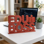 Edu Boss 3D Printed - Image 3