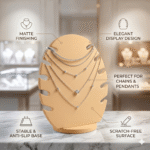 Leaf Necklace Holder