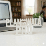 Plan Wala Pro 3D Printed - Image 3