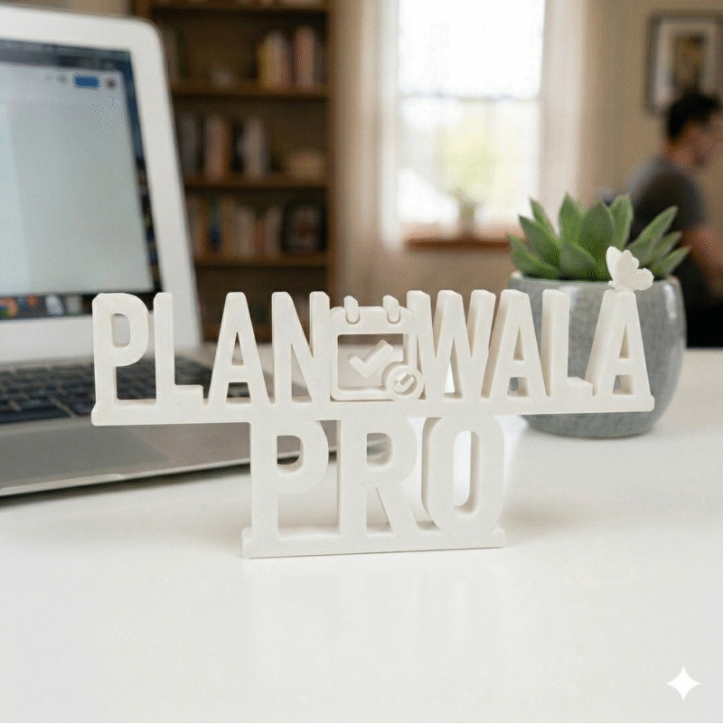 Plan Wala Pro 3D Printed - Image 3