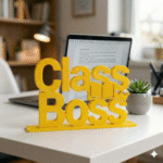 Class Boss 3D Printed - Image 9