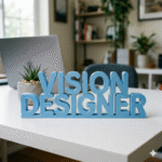 Vision Designer 3D Printed - Image 6