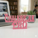 Chalk & Talk Pro 3D Printed - Image 4