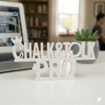 Chalk & Talk Pro 3D Printed - Image 8
