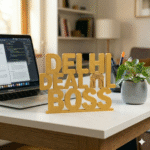 Delhi Deal Boss 3D Printed - Image 6