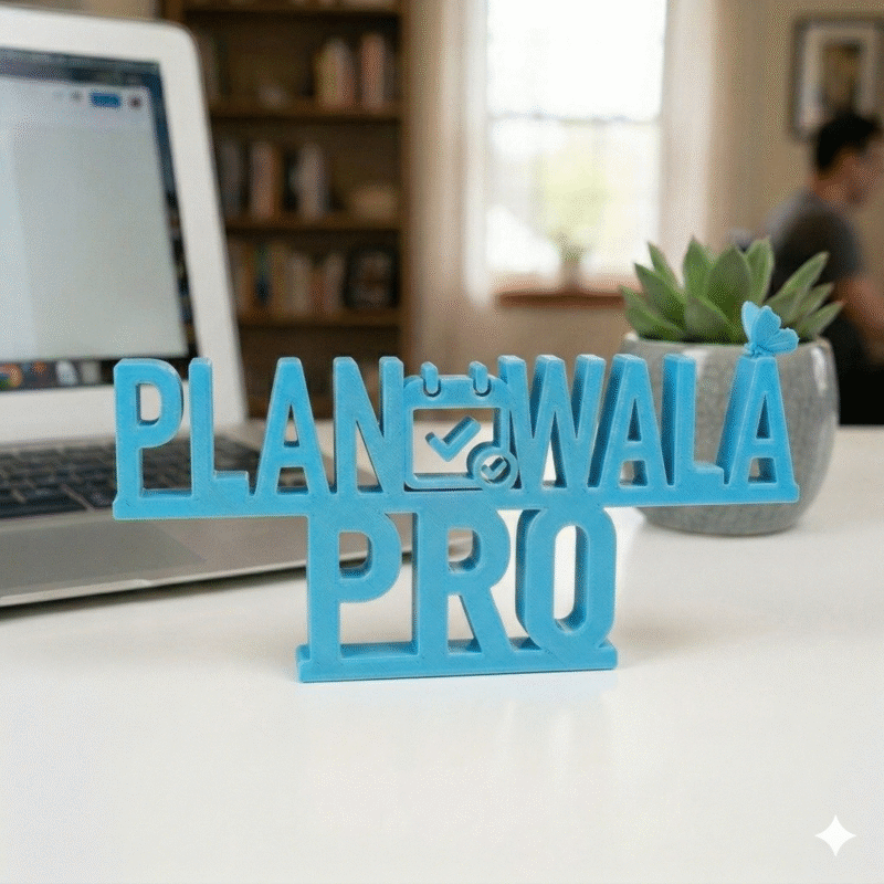Plan Wala Pro 3D Printed - Image 8