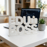 Edu Boss 3D Printed - Image 7