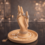 ElegantHand Jewelry and Accessory Holder