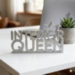 Interior Queen 3D Printed - Image 8