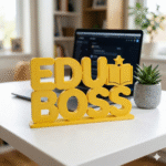 Edu Boss 3D Printed - Image 8