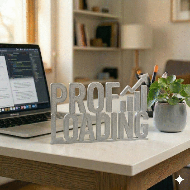 Profit Loading 3D Printed - Image 7