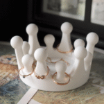 Crown Ring Holder