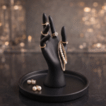 ElegantHand Jewelry and Accessory Holder