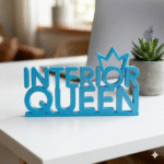 Interior Queen 3D Printed - Image 6