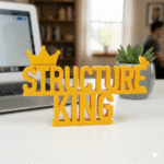 Structure King 3D Printed - Image 8