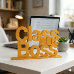 Class Boss 3D Printed - Image 8