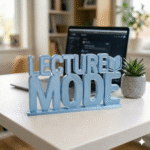 Lecture Mode 3D Printed - Image 7