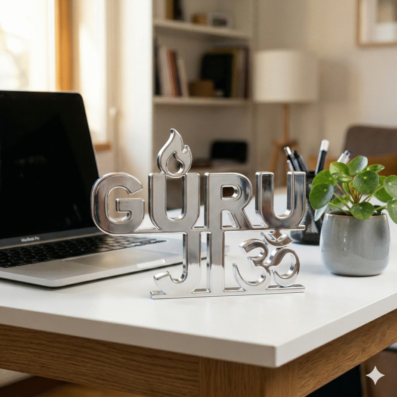 Guru Ji 3D Printed - Image 7