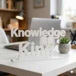 Knowledge King 3D Printed - Image 7