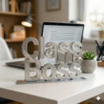 Class Boss 3D Printed - Image 6