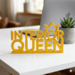 Interior Queen 3D Printed - Image 9