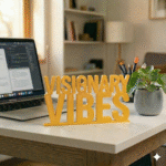 Visionary Vibes 3D Printed - Image 3