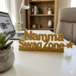 Namma Swag Zone Desk Decor 3D Printed