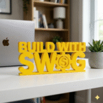 Build With Swag 3D Printed - Image 6