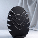 Leaf Necklace Holder