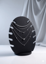 Leaf Necklace Holder