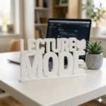 Lecture Mode 3D Printed - Image 8