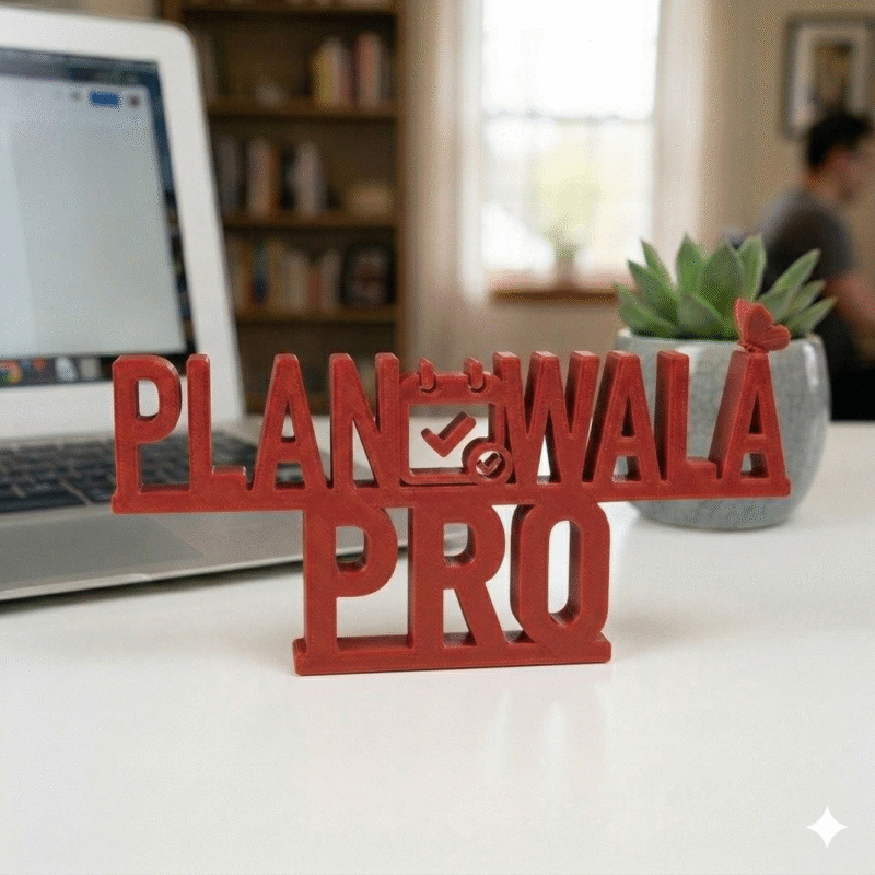 Plan Wala Pro 3D Printed - Image 5