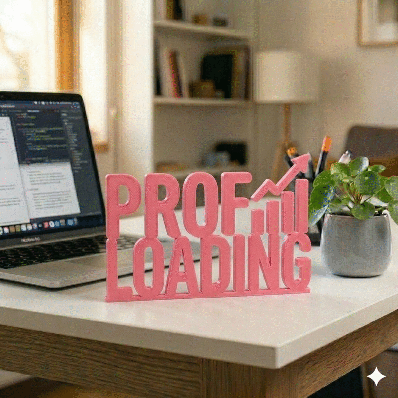 Profit Loading 3D Printed - Image 3