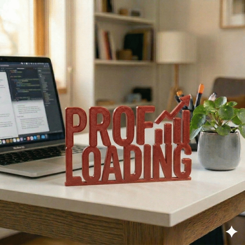 Profit Loading 3D Printed - Image 4