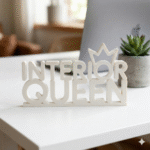 Interior Queen 3D Printed - Image 7
