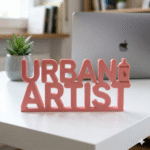 Urban Artist 3D Printed - Image 4