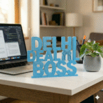 Delhi Deal Boss 3D Printed - Image 7