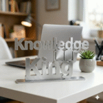 Knowledge King 3D Printed - Image 8