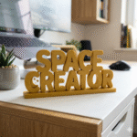 Space Creator 3D Printed - Image 3