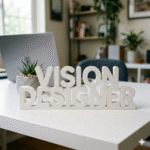 Vision Designer 3D Printed - Image 4